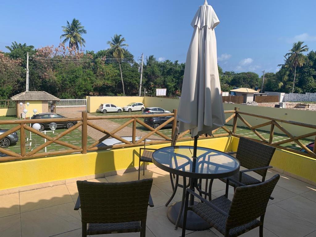 Condominio Imbassai Summer Flat Exterior photo