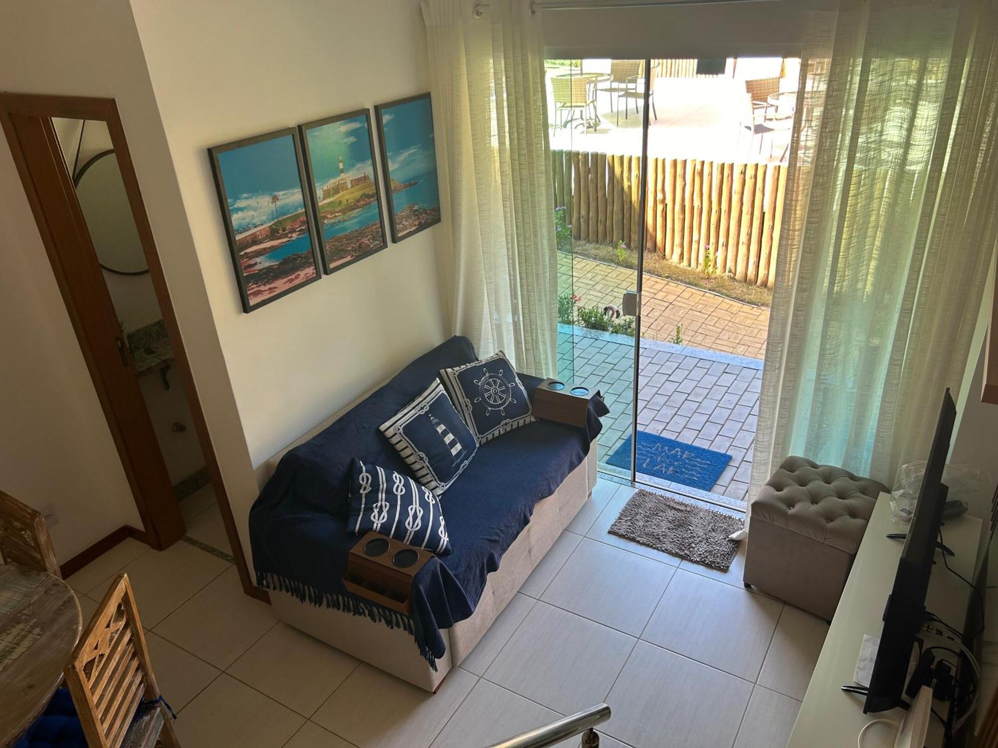 Condominio Imbassai Summer Flat Exterior photo